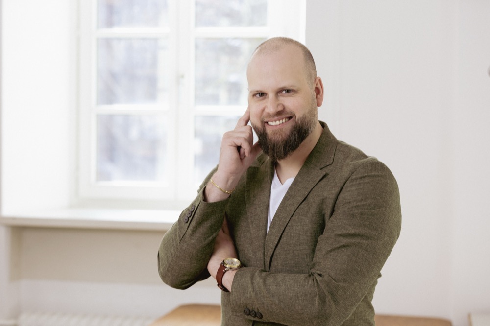 Stefan Sterchi, Gründer von RESONUS Investment Holding