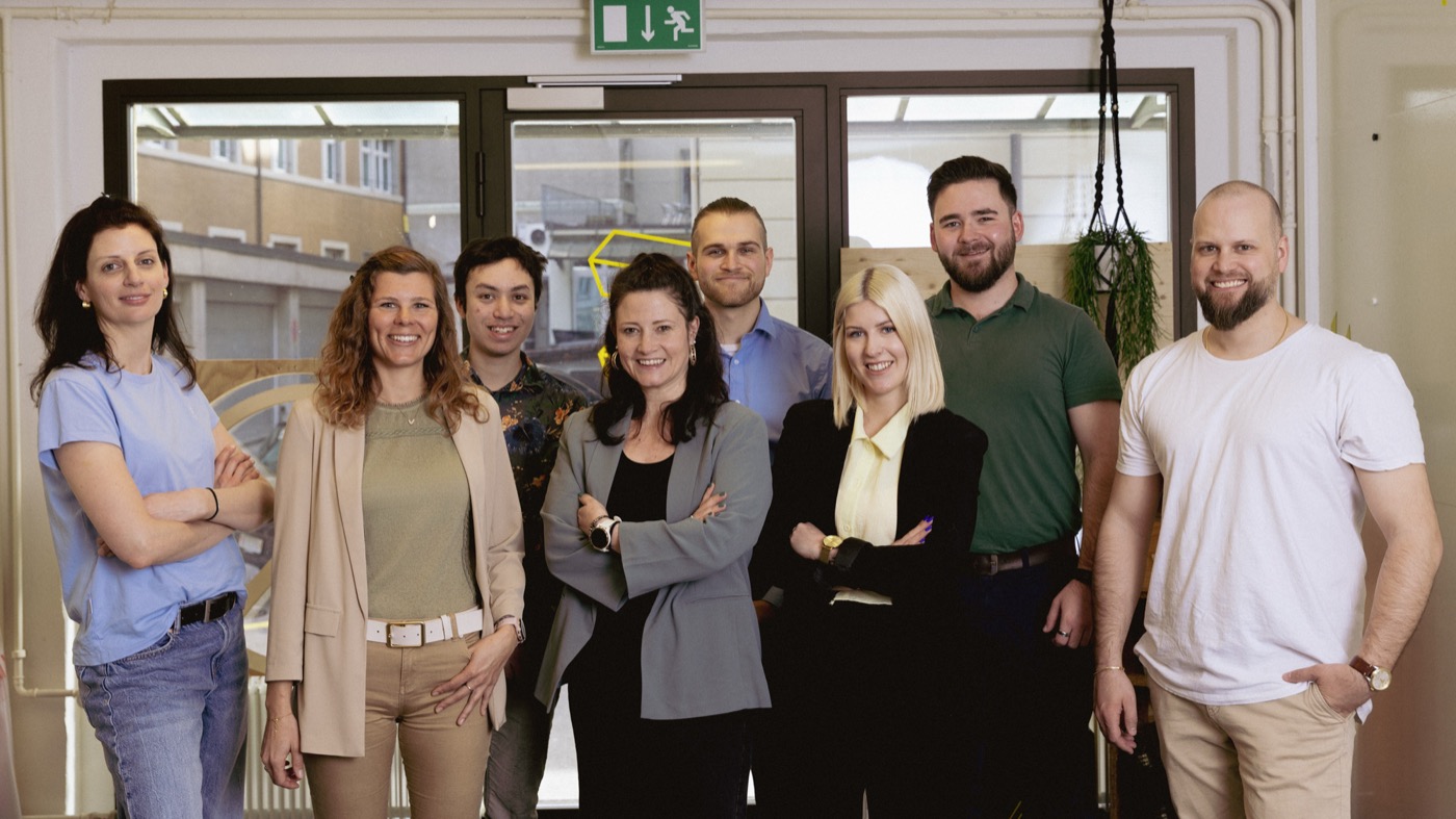 Das RESONUS IMMOBILIEN-Team